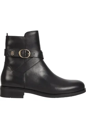 Tommy Hilfiger Donna, Scarpe, Nero, 36 EU, new