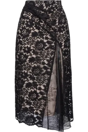 Pinko Donna, Gonne, Nero, M, new