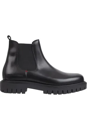 Tommy Hilfiger Uomo, Scarpe, Nero, 44 EU, new