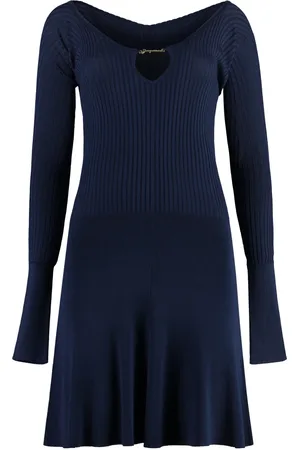 Jacquemus Donna, Abiti, Blu, S, new
