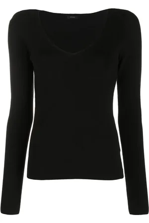 Joseph Donna, Top, Nero, L, new