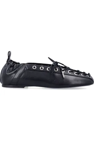 Ganni Donna, Scarpe, Nero, 36 EU, new