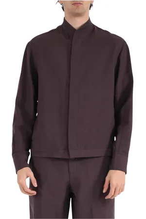 COSTUMEIN Uomo, Magliette, Viola, M, new