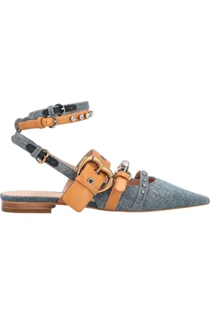 Pinko Donna, Scarpe, Blu, 36 EU, new