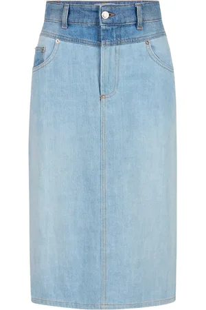 Iceberg Donna, Gonne, Blu, W26, new