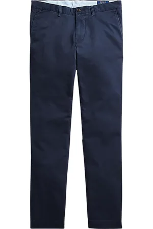 Ralph Lauren Uomo, Pantaloni, Blu, W32 L34, new