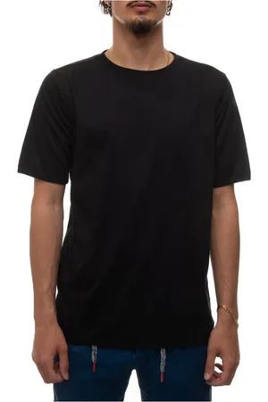 Kiton Uomo, Top, Nero, L, new