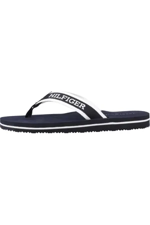 Tommy Hilfiger Donna, Scarpe, Blu, 37 EU, new
