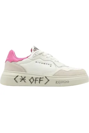 John Richmond Donna, Scarpe, Bianco, 40 EU, new