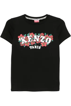 Kenzo Donna, Top, Nero, S, new