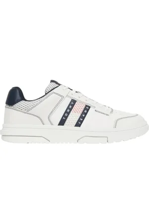 Tommy Hilfiger Uomo, Scarpe, Bianco, 40 EU, new