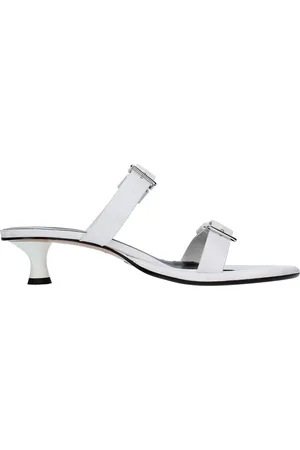 Proenza Schouler Donna, Scarpe, Bianco, 36 EU, new