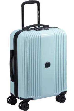 Delsey Unisex, Suitcases, Blu, Taglia unica, new