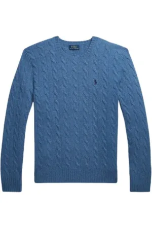 Ralph Lauren Uomo, Maglie, Blu, XL, new