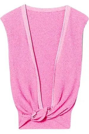 Jacquemus Donna, Maglie, Rosa, M, new
