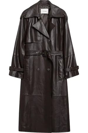 Ivy & Oak Donna, Cappotti, Marrone, 2Xl, new