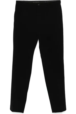HUGO BOSS Uomo, Pantaloni, Nero, XL, new