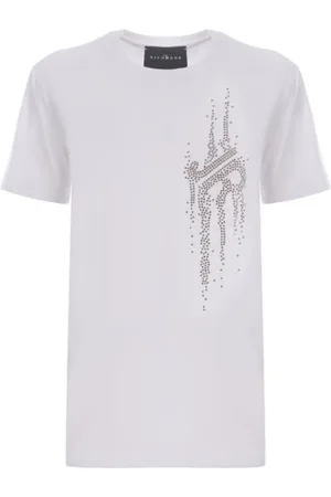 John Richmond Donna, Top, Bianco, M, new