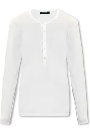 Tom Ford Uomo, Top, Bianco, XL, new