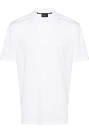 BRIONI Uomo, Top, Bianco, L, new