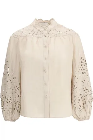 ZIMMERMANN Donna, Camicette , , S, new