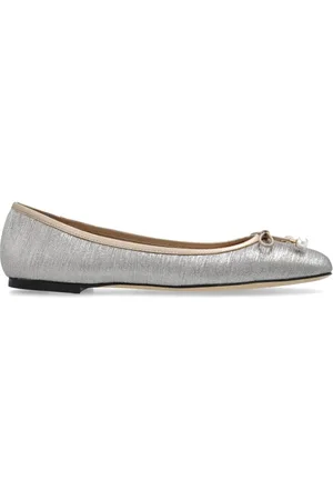 Jimmy Choo Donna, Scarpe, Grigio, 38 EU, new