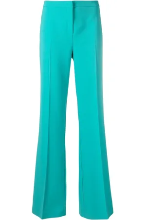 Pinko Donna, Pantaloni, Verde, S, new