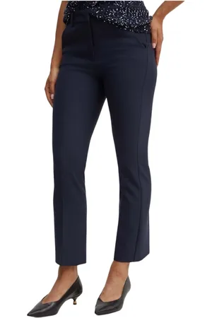 Max Mara Donna, Pantaloni, Blu, M, new