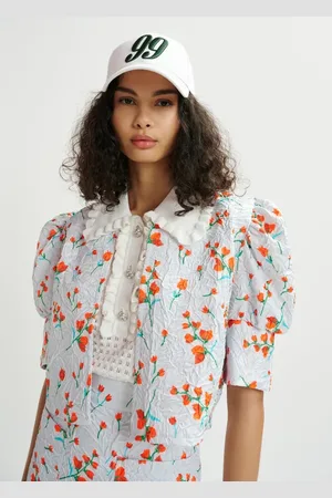 Essentiel Antwerp Donna, Camicette , Grigio, S, new