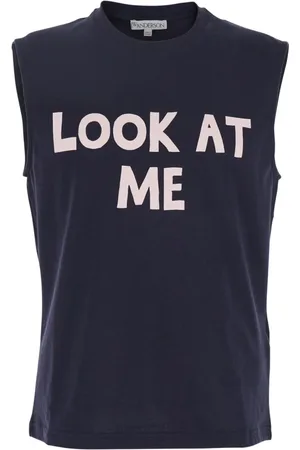 J.W.Anderson Uomo, Top, Blu, M, new
