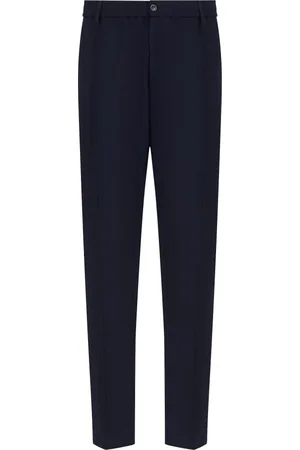 Emporio Armani Uomo, Pantaloni, Blu, L, new