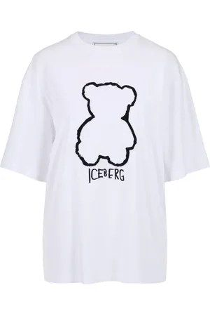 Iceberg Donna, Top, Bianco, M, new