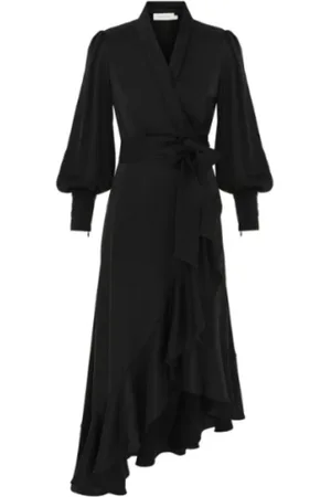 ZIMMERMANN Donna, Abiti, Nero, M, new