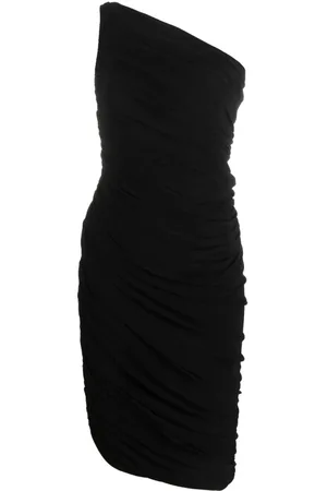 Norma Kamali Donna, Abiti, Nero, S, new