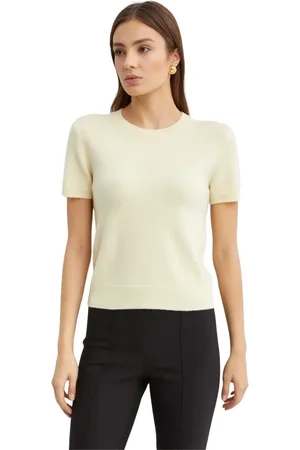 Vince Donna, Maglie, Giallo, S, new