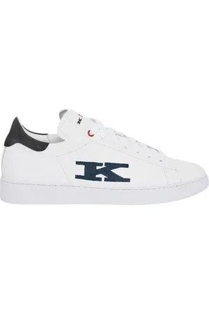 Kiton Uomo, Scarpe, Bianco, 41 EU, new