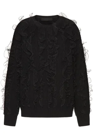 VALENTINO GARAVANI Donna, Maglie, Nero, S, new