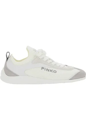 Pinko Donna, Scarpe, Bianco, 36 EU, new