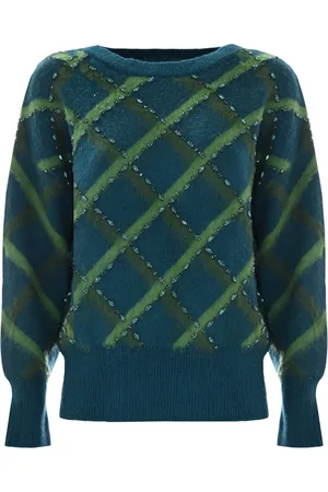 Kocca Donna, Maglie, Verde, XS, new