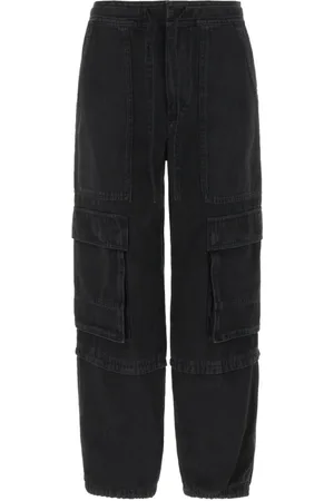 Isabel Marant Donna, Jeans, Nero, XS, new