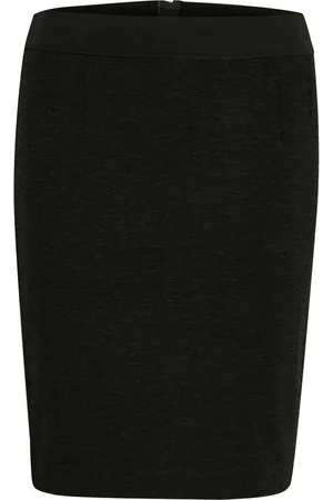 INWEAR Donna, Gonne, Nero, 3Xl, new