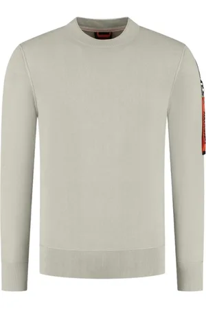 Parajumpers Uomo, Maglie, Grigio, M, new