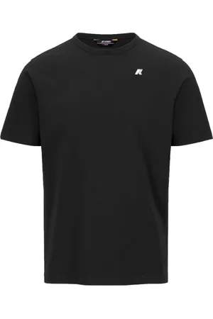 K-Way Uomo, Top, Nero, S, new