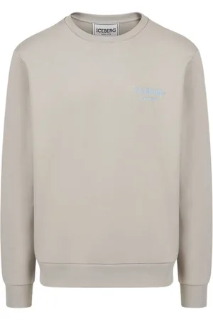Iceberg Uomo, Felpe, Grigio, S, new