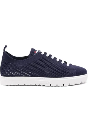 Kiton Uomo, Scarpe, Blu, 43 EU, new