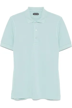 Tom Ford Uomo, Top, Blu, 4Xl, new
