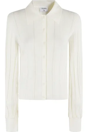 Filippa K Donna, Maglie, Bianco, S, new