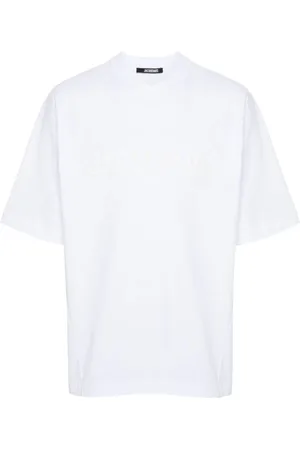 Jacquemus Uomo, Top, Bianco, XL, new