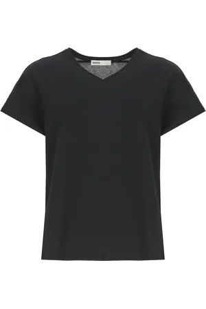 Khaite Donna, Top, Nero, L, new