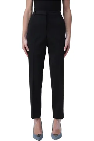 Pinko Donna, Pantaloni, Nero, M, new